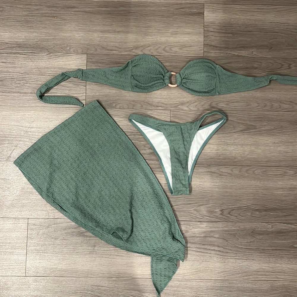 SHEIN Two Piece Bikini